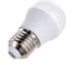 Электрическая светодиодная лампа Ergolux LED-G45-9W-E27-3K Шар 9Вт E27 3000K 172-265В 13176 4
