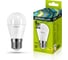 Электрическая светодиодная лампа Ergolux LED-G45-9W-E27-3K Шар 9Вт E27 3000K 172-265В 13176 1