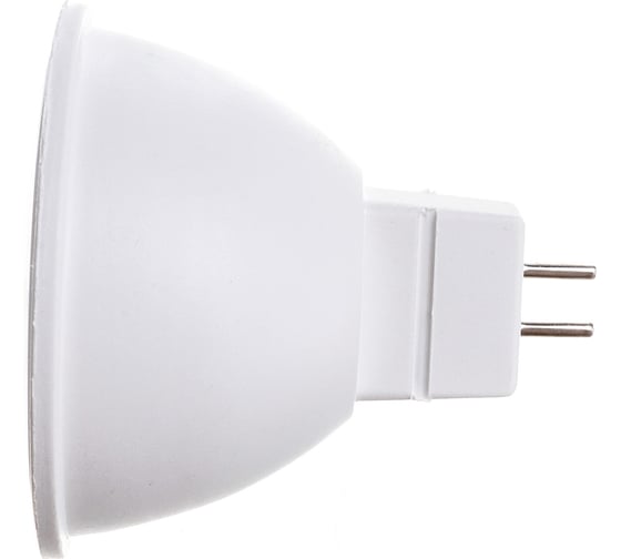 Электрическая светодиодная лампа Ergolux LED-JCDR-9W-GU5.3-4K JCDR 9Вт GU5.3 4500K 172-265В 13625