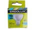 Электрическая светодиодная лампа Ergolux LED-JCDR-9W-GU5.3-4K JCDR 9Вт GU5.3 4500K 172-265В 13625 5