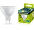 Электрическая светодиодная лампа Ergolux LED-JCDR-9W-GU5.3-4K JCDR 9Вт GU5.3 4500K 172-265В 13625 1