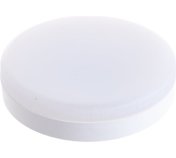 Электрическая светодиодная лампа Ergolux LED-GX53-7W-GX53-4K 7Вт GX53 4500К 172-265В 13513