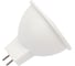 Электрическая светодиодная лампа Ergolux LED-JCDR-9W-GU5.3-6K JCDR 9Вт GU5.3 6500K 172-265В 13626 5