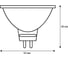 Электрическая светодиодная лампа Ergolux LED-JCDR-9W-GU5.3-6K JCDR 9Вт GU5.3 6500K 172-265В 13626 2
