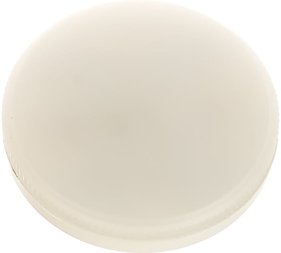Электрическая светодиодная лампа Ergolux LED-GX53-7W-GX53-3K 7Вт GX53 3000К 172-265В 13512 1