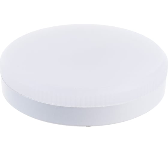 Электрическая светодиодная лампа Ergolux LED-GX53-9W-GX53-3K 9Вт GX53 3000К 172-265В 13514