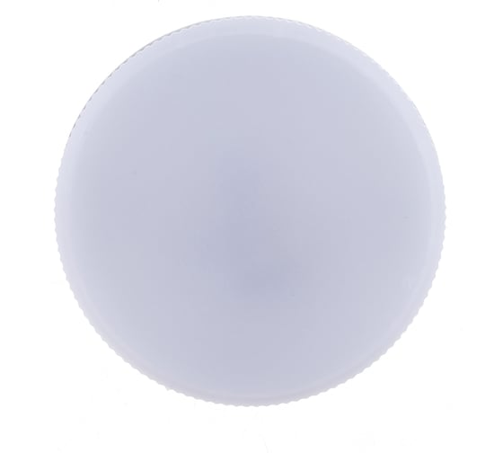 Электрическая светодиодная лампа Ergolux LED-GX53-9W-GX53-3K 9Вт GX53 3000К 172-265В 13514