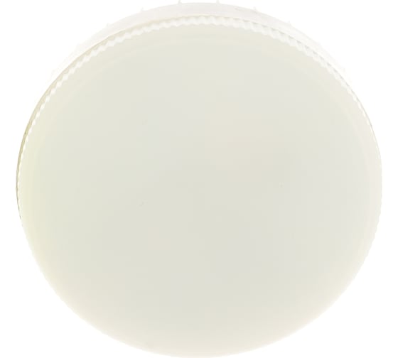 Электрическая светодиодная лампа Ergolux LED-GX53-9W-GX53-4K 9Вт GX53 4500К 172-265В 13515