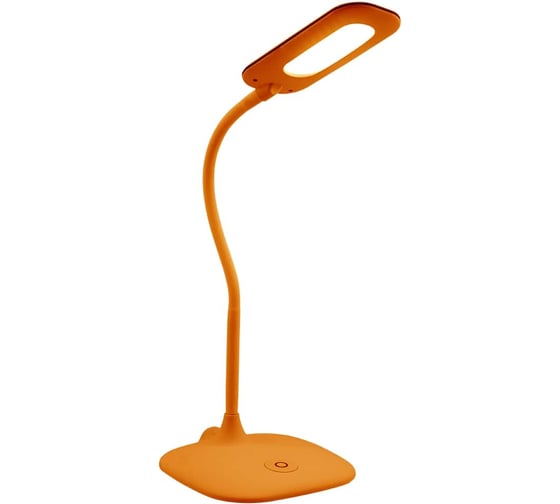Настольный светодиодный светильник Artstyle c корпусом soft-touch TL-319O
