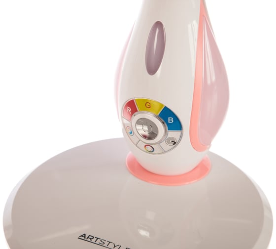 Настольный светодиодный светильник Artstyle c RGB-ночником TL-327R