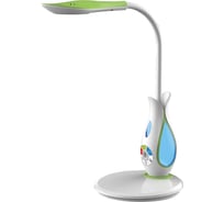 Настольный светодиодный светильник Artstyle c RGB-ночником TL-327GR
