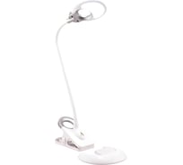 Настольный светодиодный светильник с креплением-прищепкой Artstyle TL-314S