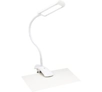 Настольный светодиодный светильник с креплением-прищепкой Artstyle TL-315W