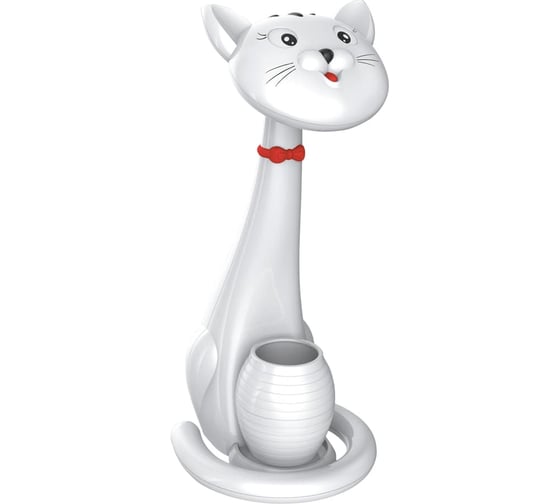 Настольный светодиодный детский светильник Artstyle, кошка Kitty, 7Вт TL-351W