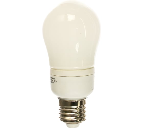 Компактная люминесцентная лампа Stern колба, 11W, 2700K, E27, 8000ч 90965