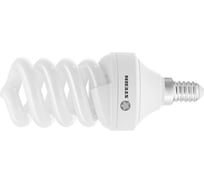 Компактная люминесцентная лампа Stern спиральная, 11W, 2700K, E14, 8000ч 90922