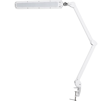 Настольная бестеневая лампа на струбцине REXANT 31-0408