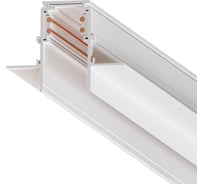 Магнитный встраиваемый шинопровод ARTE LAMP (ТРЕК) 1M LINEA под ГКЛ 1 A471133