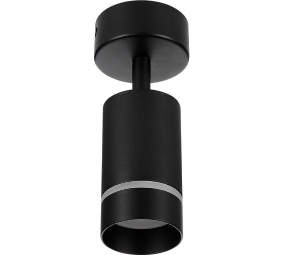 Поворотный светильник-спот TDM ELECTRIC LED, 7 Вт, 230 В, 50 Гц, 4000К, IP20, "Вероника", черный, SQ0356-0421