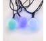 Гирлянда Neon-Night шарики ø18 мм, 5 м, темно-зеленый пвх, 30 диодов, цвет rgb 303-540 4