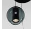 Подвесной светильник Eurosvet 50258/3 led дымчатый/бирюзовый a064555 4