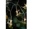 Гирлянда КОСМОС Олени 5x4х0,5см 10LED, KOC_GIR-B114 1