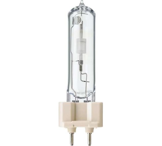 Газоразрядная металлогалогенная лампа PHILIPS CDM-T Essential 70W/830 70Вт капсульная 3000К G12 1203615