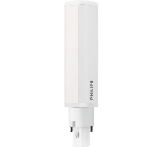 Светодиодная лампа PHILIPS CorePro LED PLC 6.5Вт 840 2P G24d-2 457821