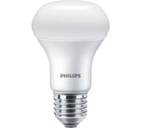 Светодиодная лампа PHILIPS ESS LED 7-70Вт E27 теплый белый свет R63 1224525