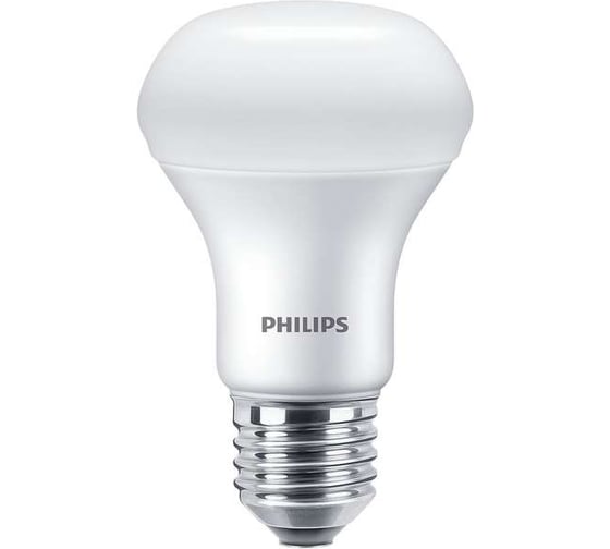 Светодиодная лампа PHILIPS ESS LED 7-70Вт E27 нейтральный белый свет R63 1224526