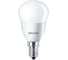 Светодиодная лампа PHILIPS ESSLEDLustre 5.5-60Вт E14 теплый белый свет 1267373 2
