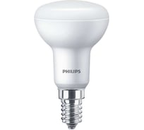 Светодиодная лампа PHILIPS ESS LED 4-50Вт E14 теплый белый свет R50 1224522