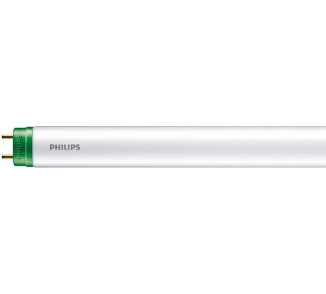 Светодиодная лампа PHILIPS Ecofit LEDtube 600мм 8Вт 6500K T8 RCA I 488817