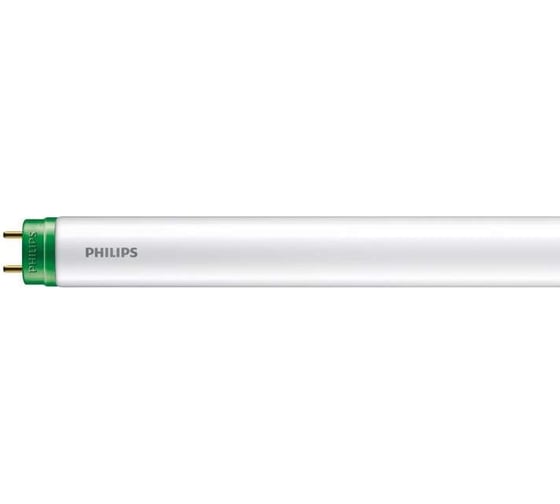 Светодиодная лампа PHILIPS Ecofit LEDtube 1200мм 16Вт 6500K T8 RCA I 488816
