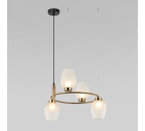 Подвесной светильник Eurosvet 30183/4 латунь a064682