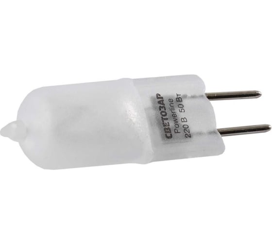 Лампа галогенная СВЕТОЗАР SV-44897-M