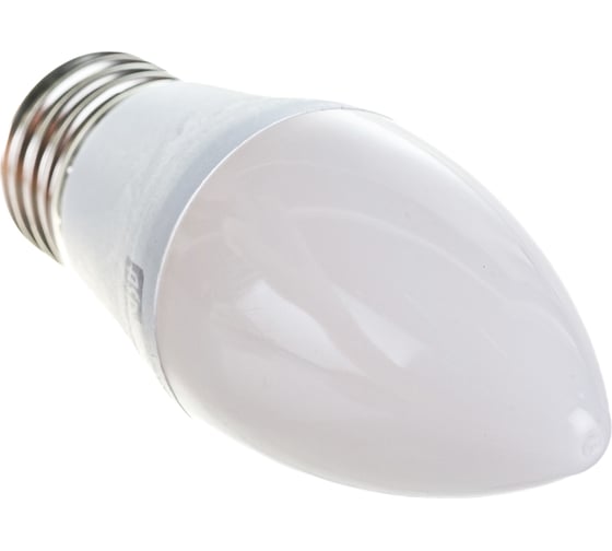ASD Лампа сд LED-СВЕЧА-std 10Вт 230В Е27 3000К 900Лм 4690612015538