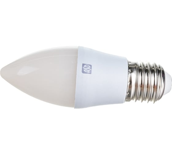 ASD Лампа сд LED-СВЕЧА-std 10Вт 230В Е27 3000К 900Лм 4690612015538