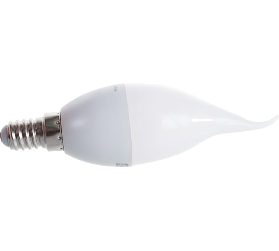 ASD Лампа сд LED-СВЕЧА НА ВЕТРУ-std 5Вт 230В Е14 3000К 450Лм 4690612004518