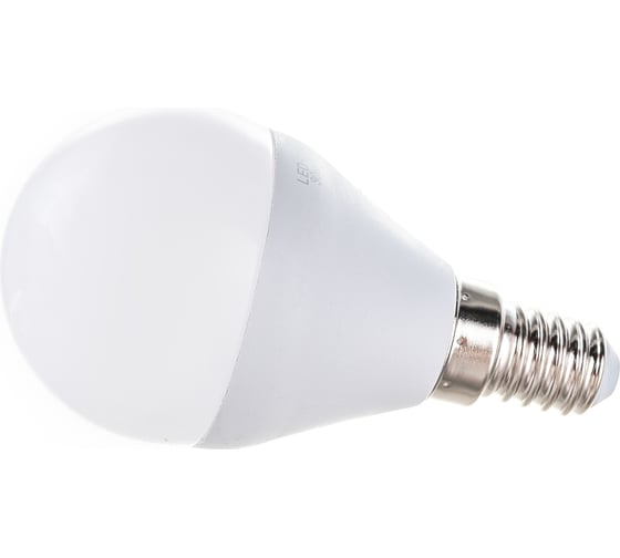 ASD Лампа сд LED-ШАР-std 10Вт 230В Е14 4000К 900Лм 4690612015453