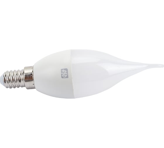 ASD Лампа сд LED-СВЕЧА НА ВЕТРУ-std 7.5Вт 230В Е14 3000К 675Лм 4690612004556