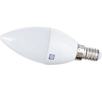 ASD Лампа сд LED-СВЕЧА-std 7.5Вт 230В Е14 6500К 675Лм 4690612019031