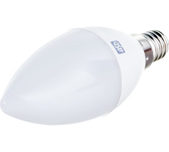 ASD Лампа сд LED-СВЕЧА-std 7.5Вт 230В Е14 6500К 675Лм 4690612019031