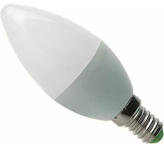 ASD Лампа сд LED-СВЕЧА-std 10Вт 230В Е14 4000К 900Лм 4690612015576
