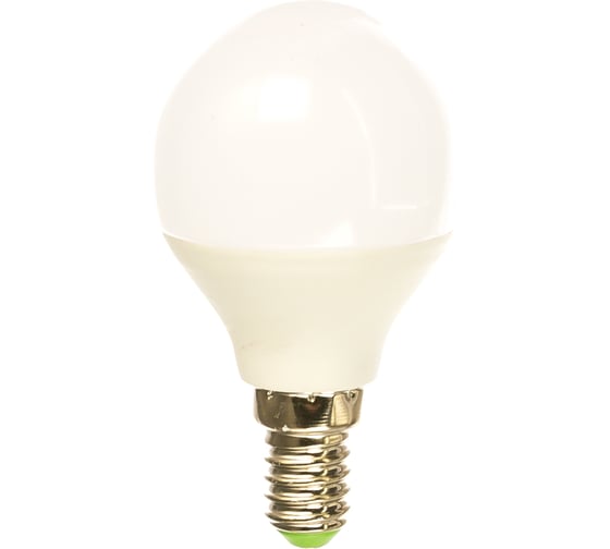 ASD Лампа сд LED-ШАР-std 7.5Вт 230В Е14 6500К 675Лм 4690612019017