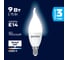 Светодиодная лампа ФОТОН LED BXS35 9Вт E14 4000K белый свет 23980 3
