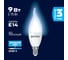 Светодиодная лампа ФОТОН LED BXS35 9Вт E14 6500K холодный свет 23981 3