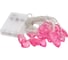 Гирлянда КОСМОС-Сердечки 3D 2.5x1х2,3см 20LED, KOC_GIR-B111 2
