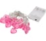 Гирлянда КОСМОС-Сердечки 3D 2.5x1х2,3см 20LED, KOC_GIR-B111 3