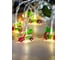 Гирлянда КОСМОС-Машинки 4x1х3см цветн. 10LED, KOC_GIR-B116 1